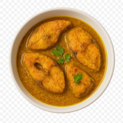 Fish Curry Mustard Gravy <img src="https://desitadka.sg/wp-content/uploads/2025/08/nonveg-removebg-preview.png" width="15px" height="15px">