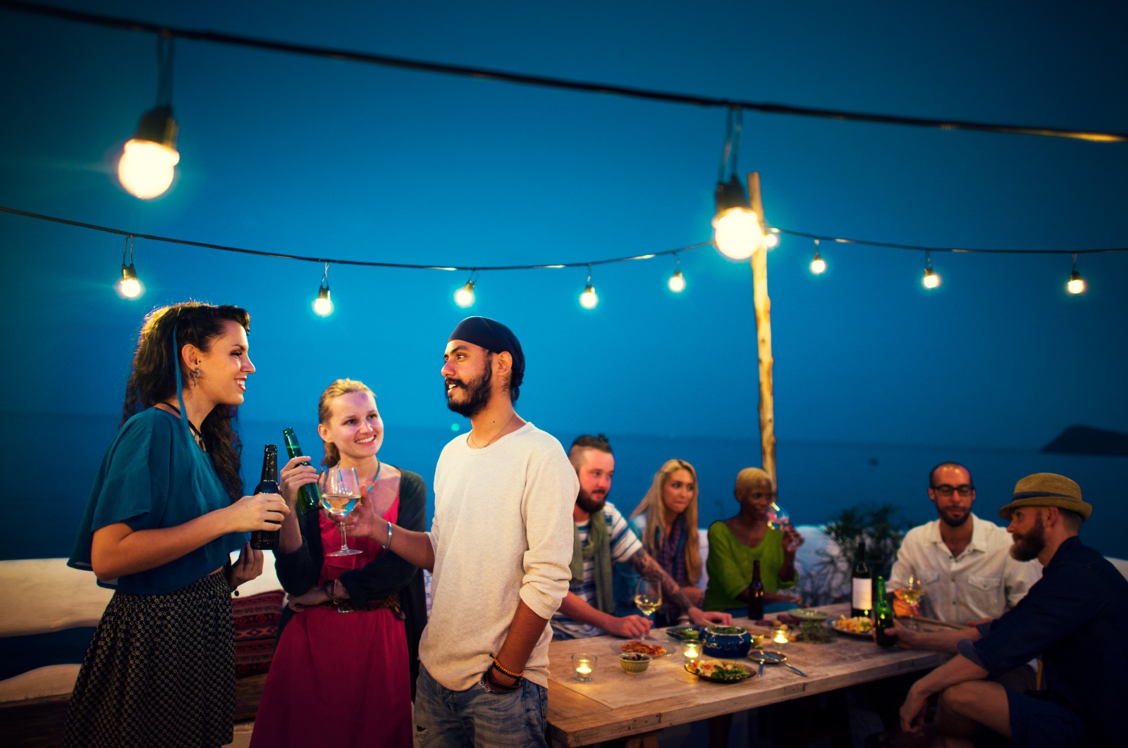 Small Event Get-Together Catering in Singapore